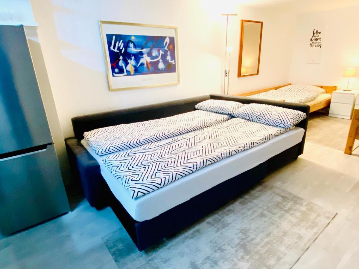 Practical Loft Comfort Near Munich Germering Εξωτερικό φωτογραφία